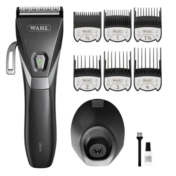 WAHL Kuno Cordless Clipper 3