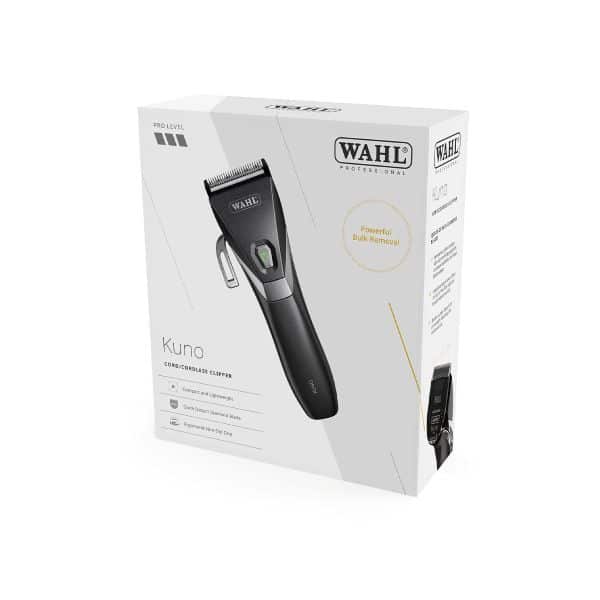 WAHL Kuno Cordless Clipper 4