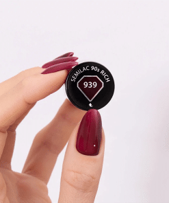 939 90s Rich – Burgundy Gel Polish