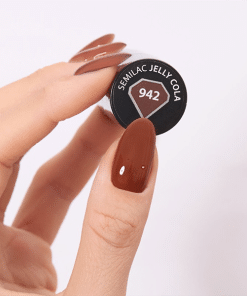Semilac Gel Polish Jelly Cola 942