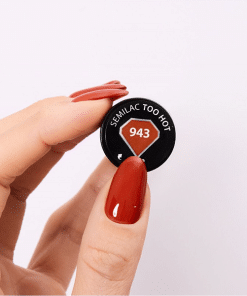 Semilac Gel Polish Too Hot 943