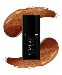 Semilac Gel Polish Glazed Cinnamon 944