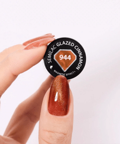 Semilac Gel Polish Glazed Cinnamon 944