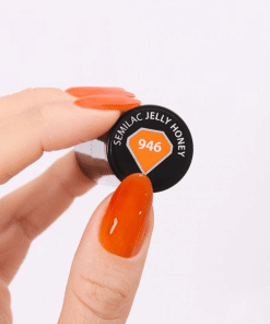 Semilac Gel Polish Jelly Honey 946