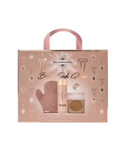 Bellamianta Bow Tied Glow 3 Piece Set - Dark