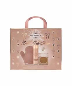 Bellamianta Bow Tied Glow 3 Piece Set   Ultra Dark