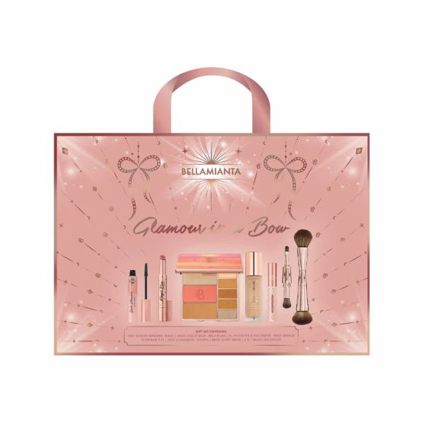 Bellamianta Glamour in a Bow Gift Set