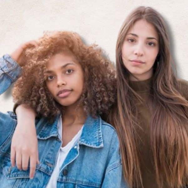 Dous Color x2 Models Young 