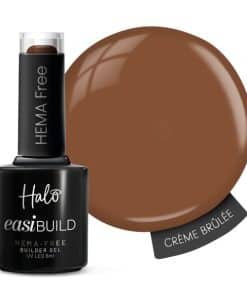 Halo EasiBuild Builder Gel Creme Brulee 8ml