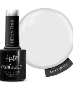 Halo EasiBuild Builder Gel Milky White 8ml