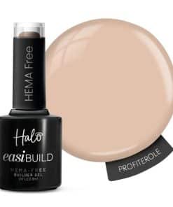 Halo EasiBuild Builder Gel Profiterole 8ml