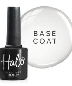 Halo Gel Polish Base Coat 15ml