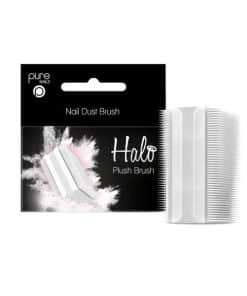 Halo Plush Brush box