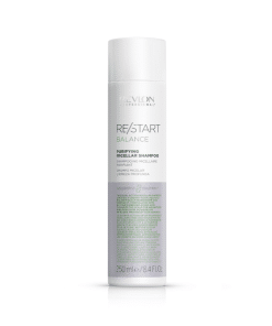 Revlon ReStart Balance Purifying Micellar Shampoo 250ml