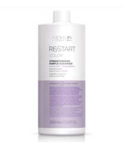 Revlon ReStart Color Strengthening Purple Cleanser 1000ml