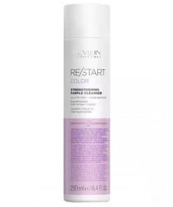 Revlon ReStart Color Strengthening Purple Cleanser 250ml