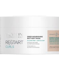 Revlon ReStart Curls Deep Nourishing Buttery Mask 250ml