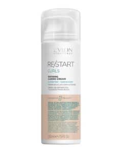 Revlon ReStart Curls Defining Caring Cream 150ml
