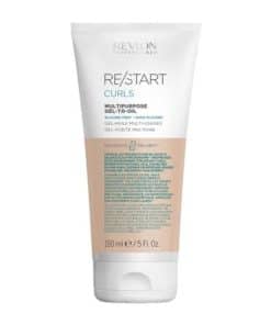 Revlon ReStart Curls Multipurpose GEL TO OIL 150ml