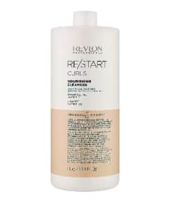 Revlon ReStart Curls Nourishing Cleanser 1000ml