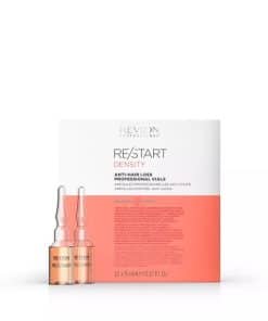 Revlon ReStart Density Anti Hair Loss Professional Vials 12 x 5ml