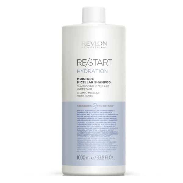 Revlon ReStart Hydration Moisture Micellar Shampoo 1000ml