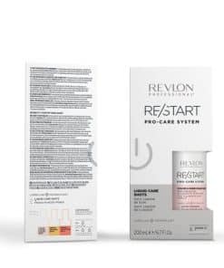 Revlon ReStart  Pro Care System Color and Shine Sealer Shot box