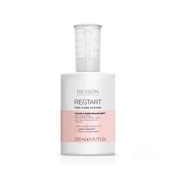 Revlon ReStart Pro Care System Color and Shine Sealer Shot