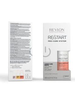 Revlon ReStart  Pro Care System Density Fortifying Shot box