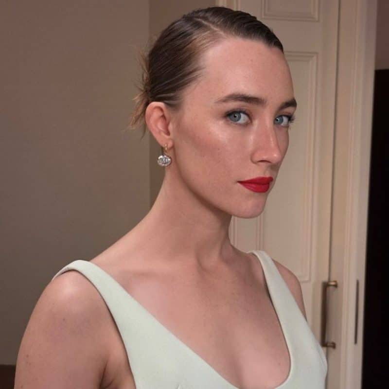 Saoirse Ronan 2025 Clearer 11.09.25
