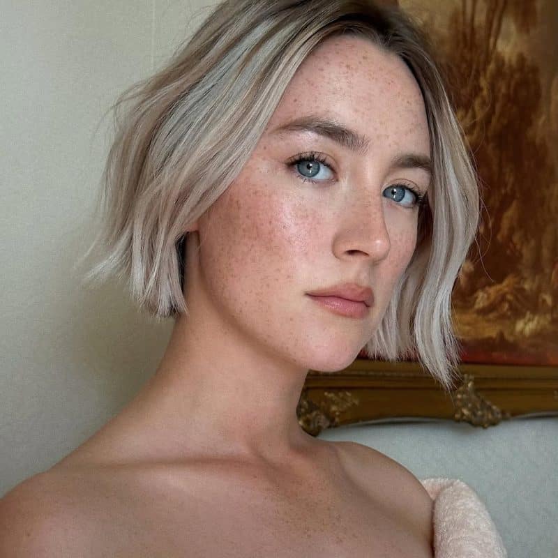 Saoirse Ronan Insta Bob 09.09.25