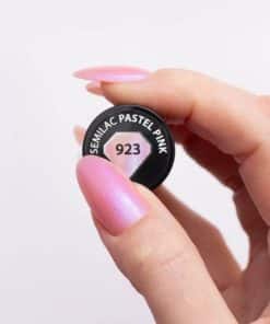 Semilac Gel Polish Blue Glazed 923 7nl