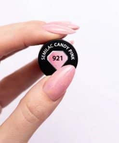 Semilac Gel Polish Candy Pink 921 7ml
