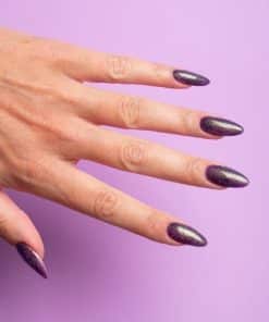 Semilac Gel Polish Cyber Violet 825 7ml