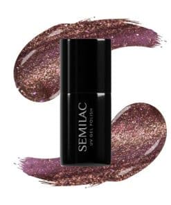 Semilac Gel Polish Meta Rose 823