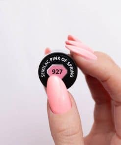 Semilac Gel Polish Pink of Spring 927 7ml