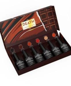 The Manicure Company Death by Chocolate Collection