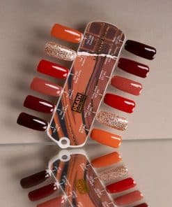 The Manicure Company Death by Chocolate Collection swatch