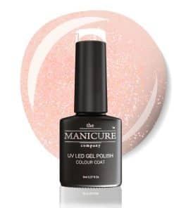 The Manicure Company UV LED Gel Polish Champagne Toast