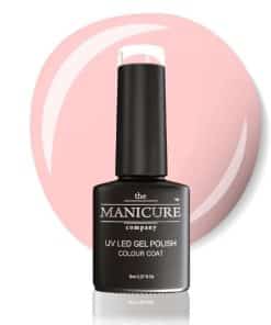 The Manicure Company UV LED Gel Polish Sheer Veil 303 8ml