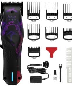 Wahl 5 Star Vapor Hair Cordless Clipper LE set