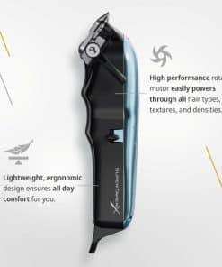 Wahl Professional Super Taper X Clipper Cordless benefits