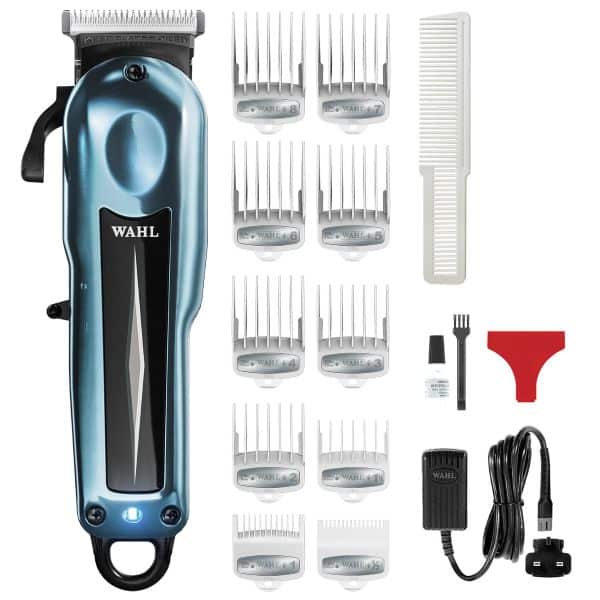 Wahl Professional Super Taper X Clipper Cordless kit