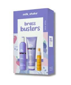 milk shake Brass Busters Set