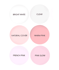 pro powder pink glow 598917