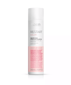 restart color protective micellar shampoo