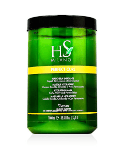 011550 HS Milano Perfect Curl Hydrating Mask 1000ml