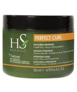 011551 HS Milano Perfect Curl Hydrating Mask 500ml