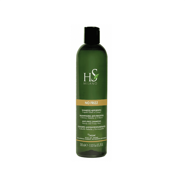 011567 HS Milano No Frizz Shampoo 350ml