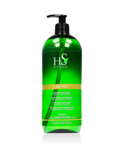 011568 HS Milano No Frizz Shampoo 1000ml